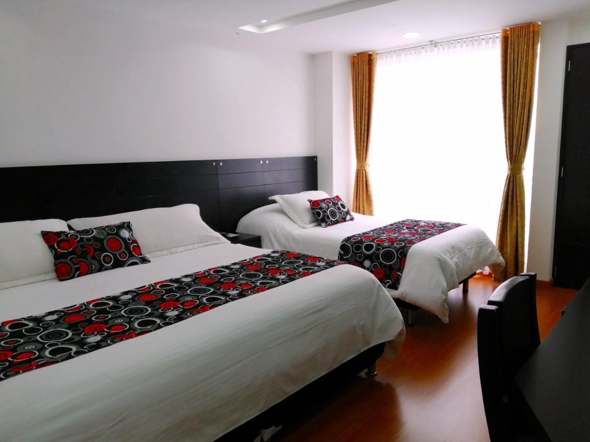 Hotel Palermo Suite Pasto Εξωτερικό φωτογραφία
