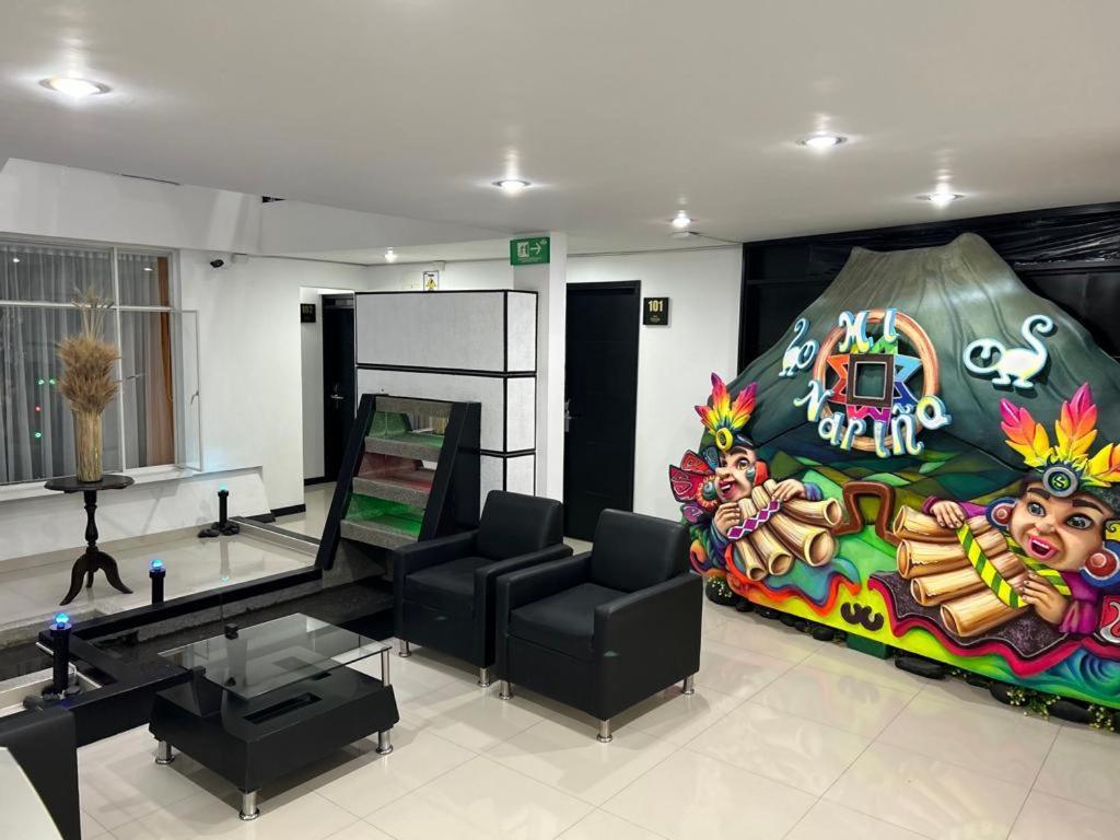 Hotel Palermo Suite Pasto Εξωτερικό φωτογραφία