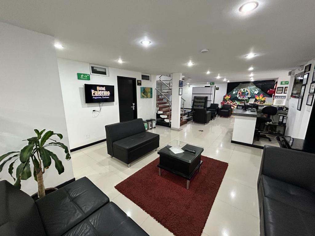 Hotel Palermo Suite Pasto Εξωτερικό φωτογραφία