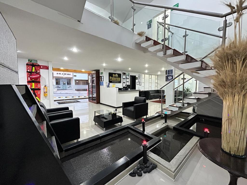 Hotel Palermo Suite Pasto Εξωτερικό φωτογραφία