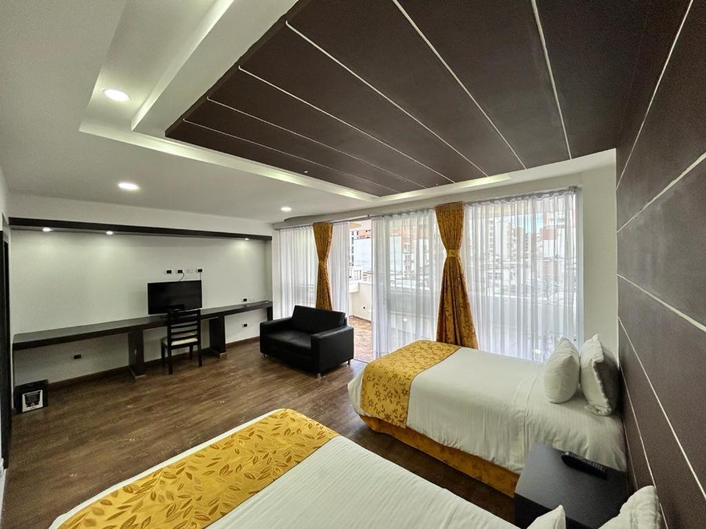 Hotel Palermo Suite Pasto Εξωτερικό φωτογραφία