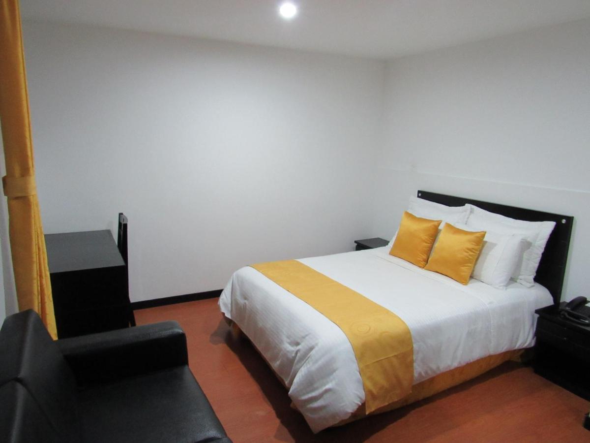 Hotel Palermo Suite Pasto Εξωτερικό φωτογραφία