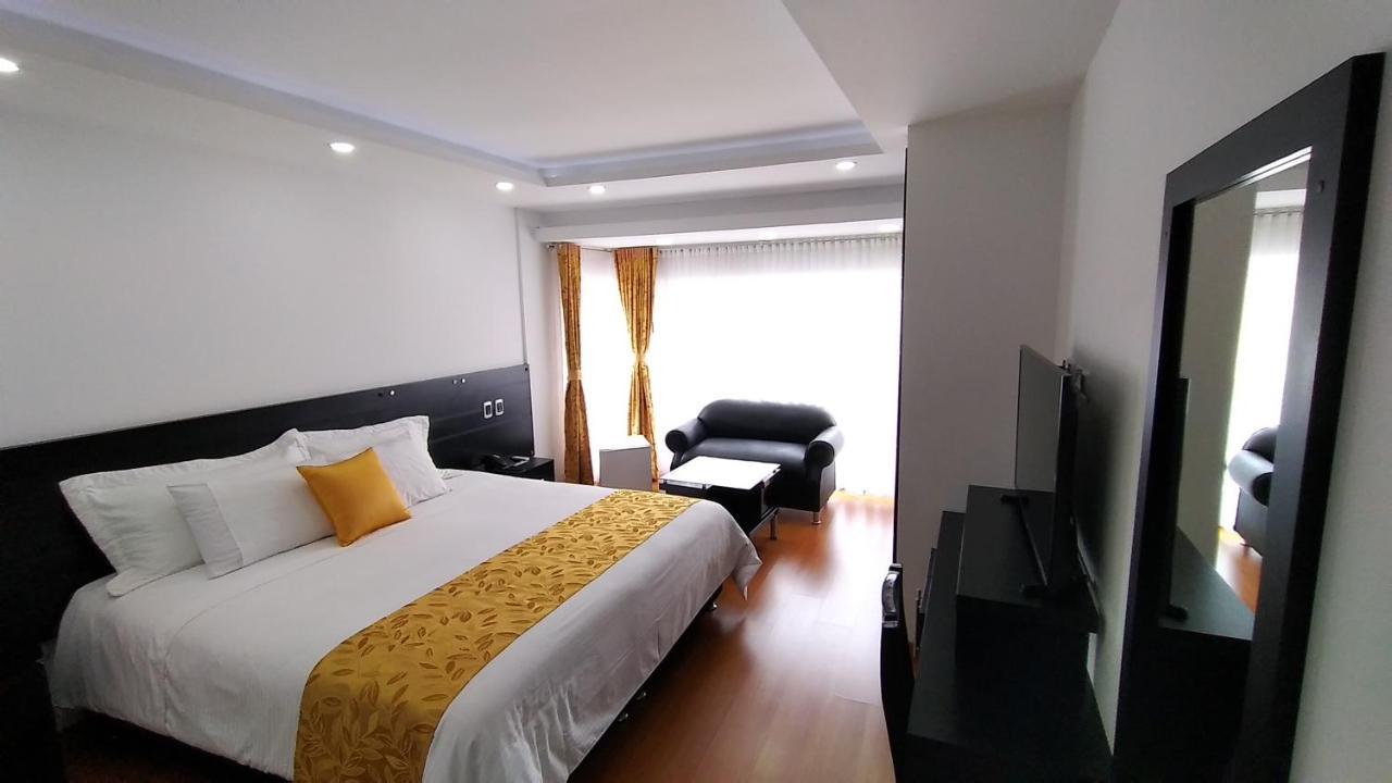 Hotel Palermo Suite Pasto Εξωτερικό φωτογραφία