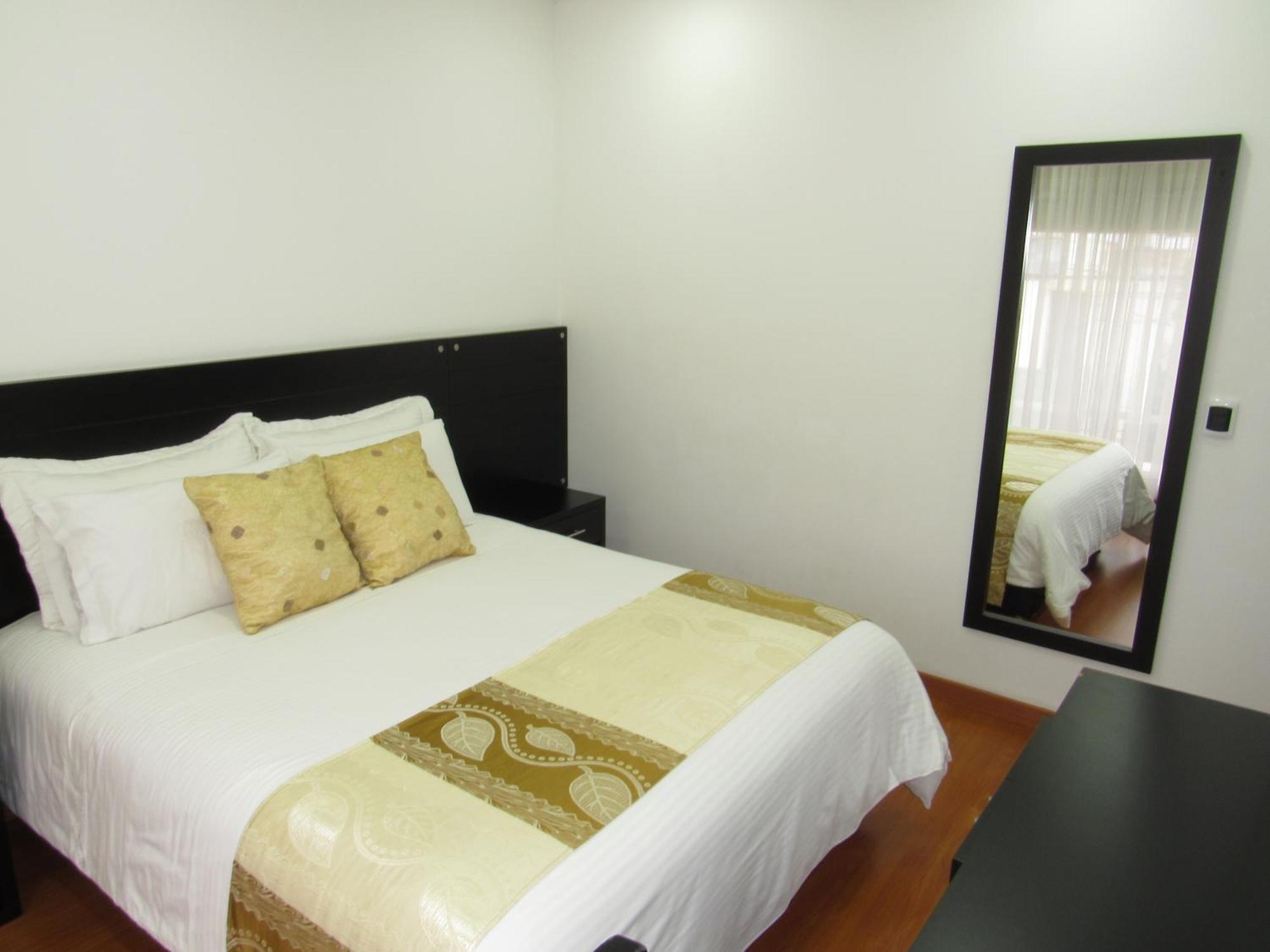 Hotel Palermo Suite Pasto Εξωτερικό φωτογραφία