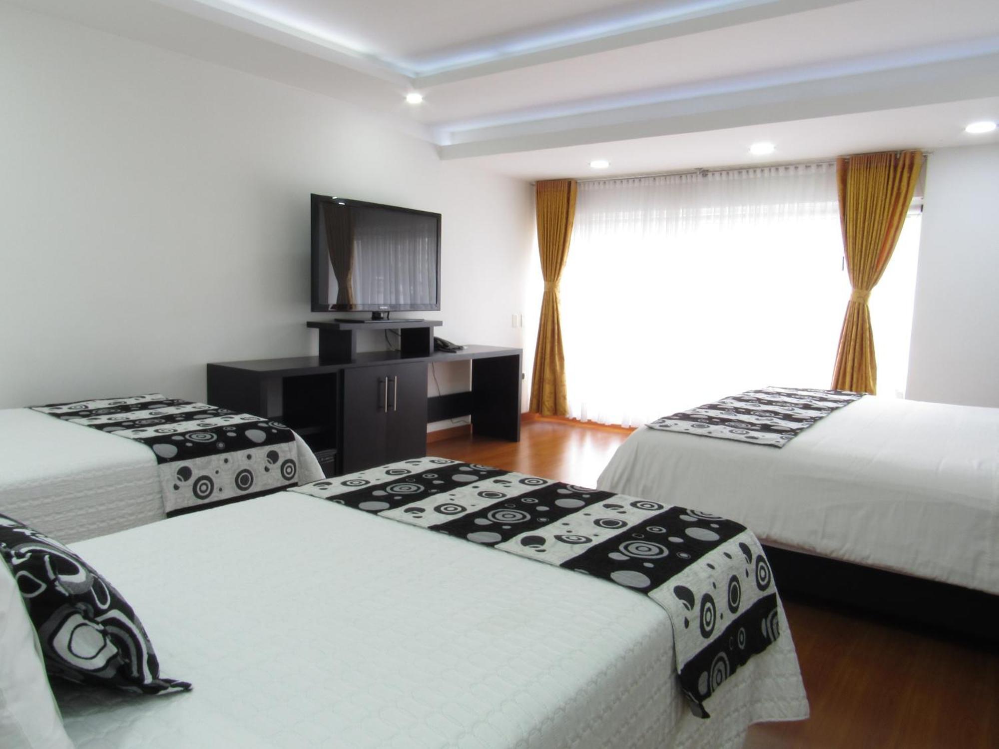 Hotel Palermo Suite Pasto Εξωτερικό φωτογραφία