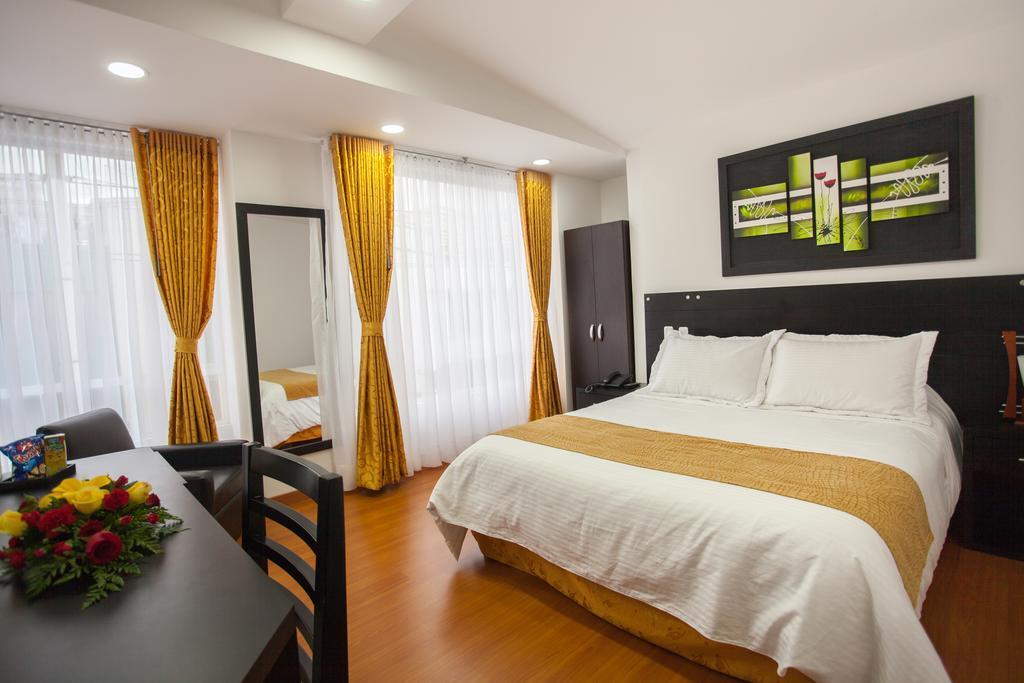 Hotel Palermo Suite Pasto Εξωτερικό φωτογραφία