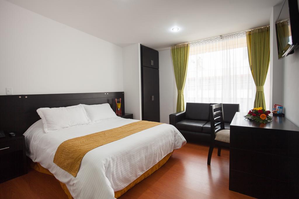 Hotel Palermo Suite Pasto Εξωτερικό φωτογραφία