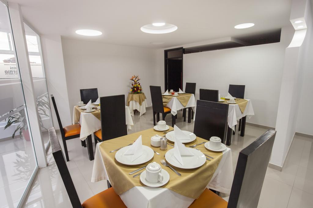 Hotel Palermo Suite Pasto Εξωτερικό φωτογραφία