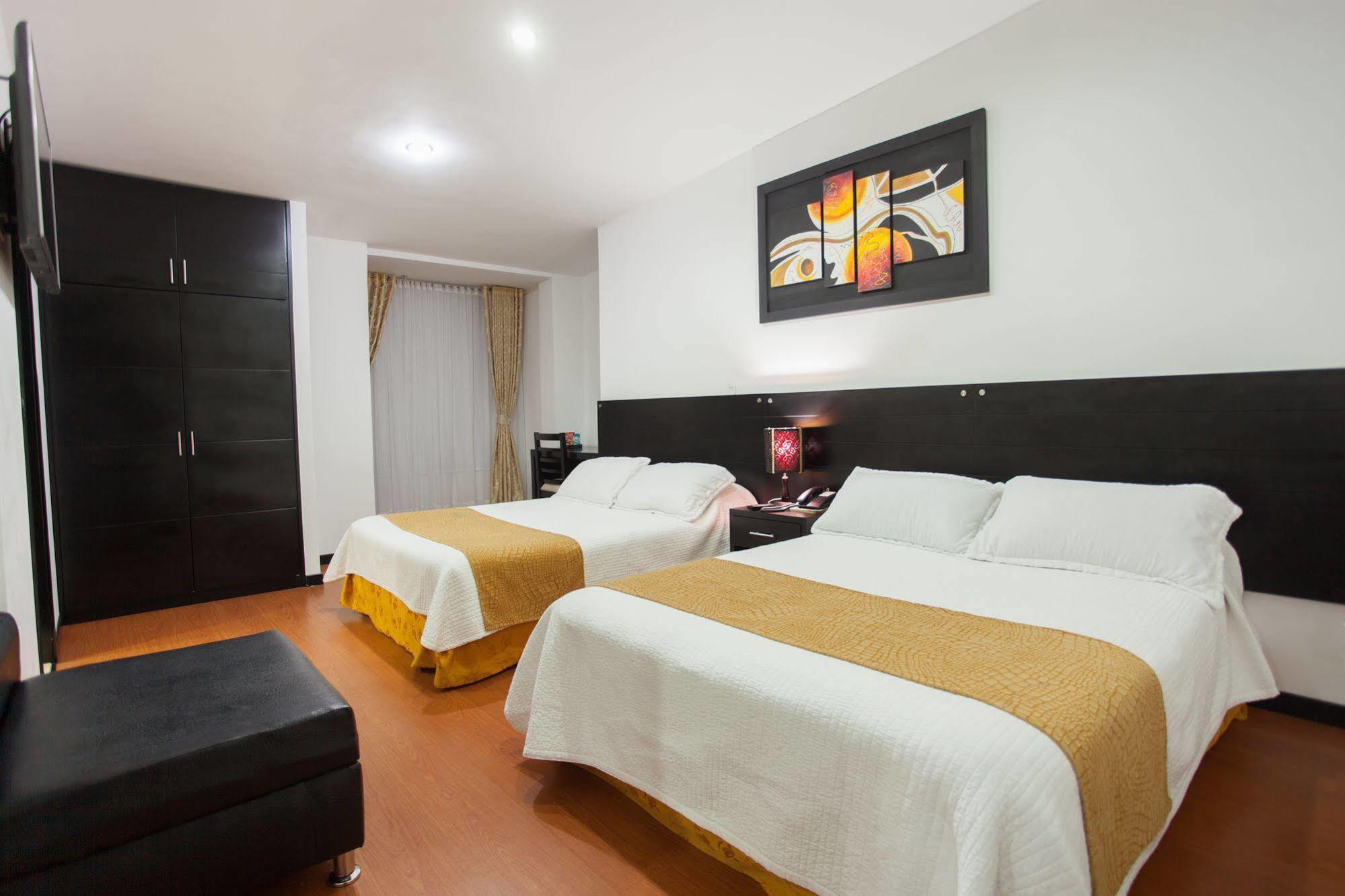 Hotel Palermo Suite Pasto Εξωτερικό φωτογραφία