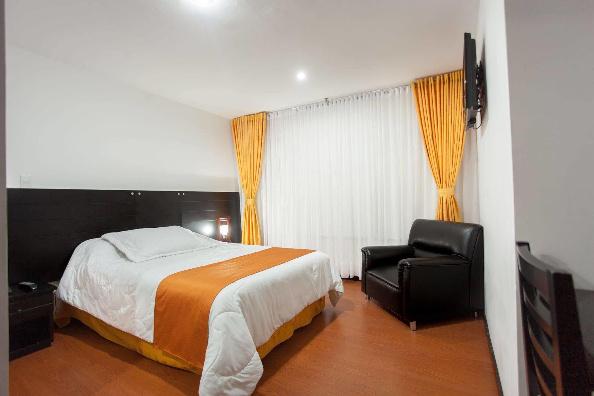 Hotel Palermo Suite Pasto Εξωτερικό φωτογραφία