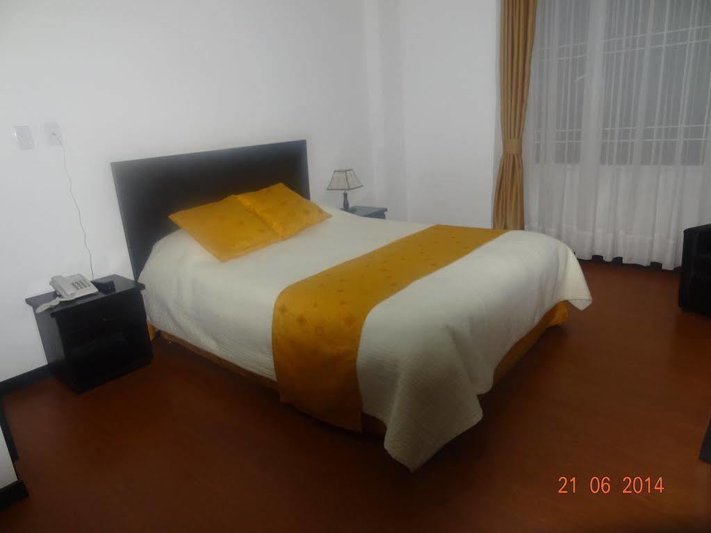 Hotel Palermo Suite Pasto Εξωτερικό φωτογραφία