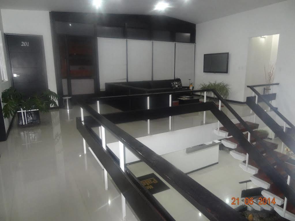 Hotel Palermo Suite Pasto Εξωτερικό φωτογραφία