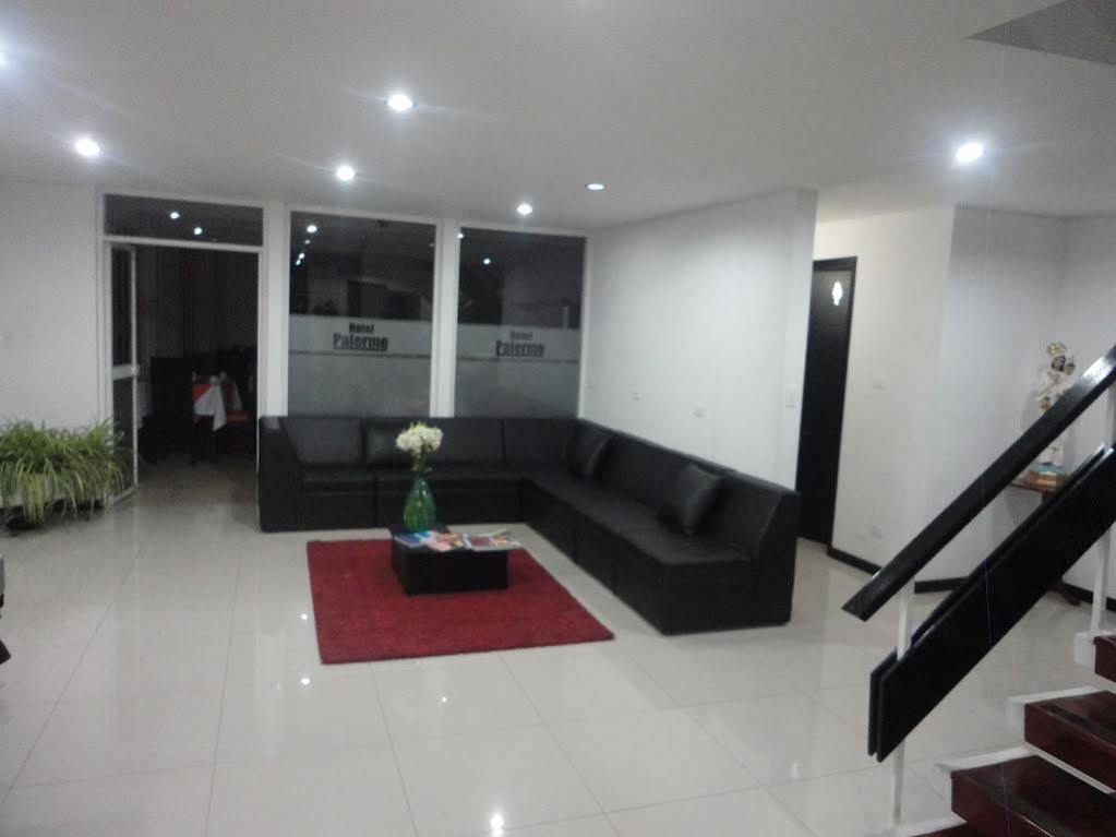 Hotel Palermo Suite Pasto Εξωτερικό φωτογραφία