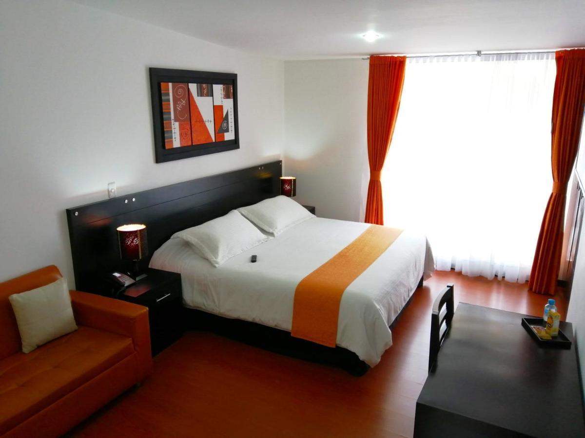 Hotel Palermo Suite Pasto Εξωτερικό φωτογραφία