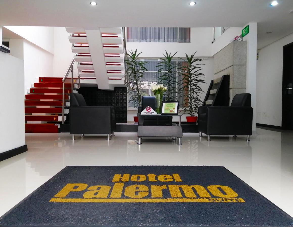 Hotel Palermo Suite Pasto Εξωτερικό φωτογραφία