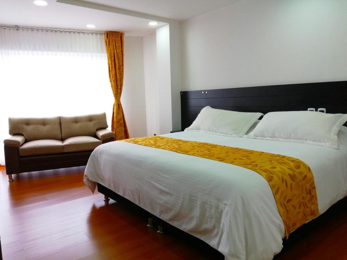 Hotel Palermo Suite Pasto Εξωτερικό φωτογραφία