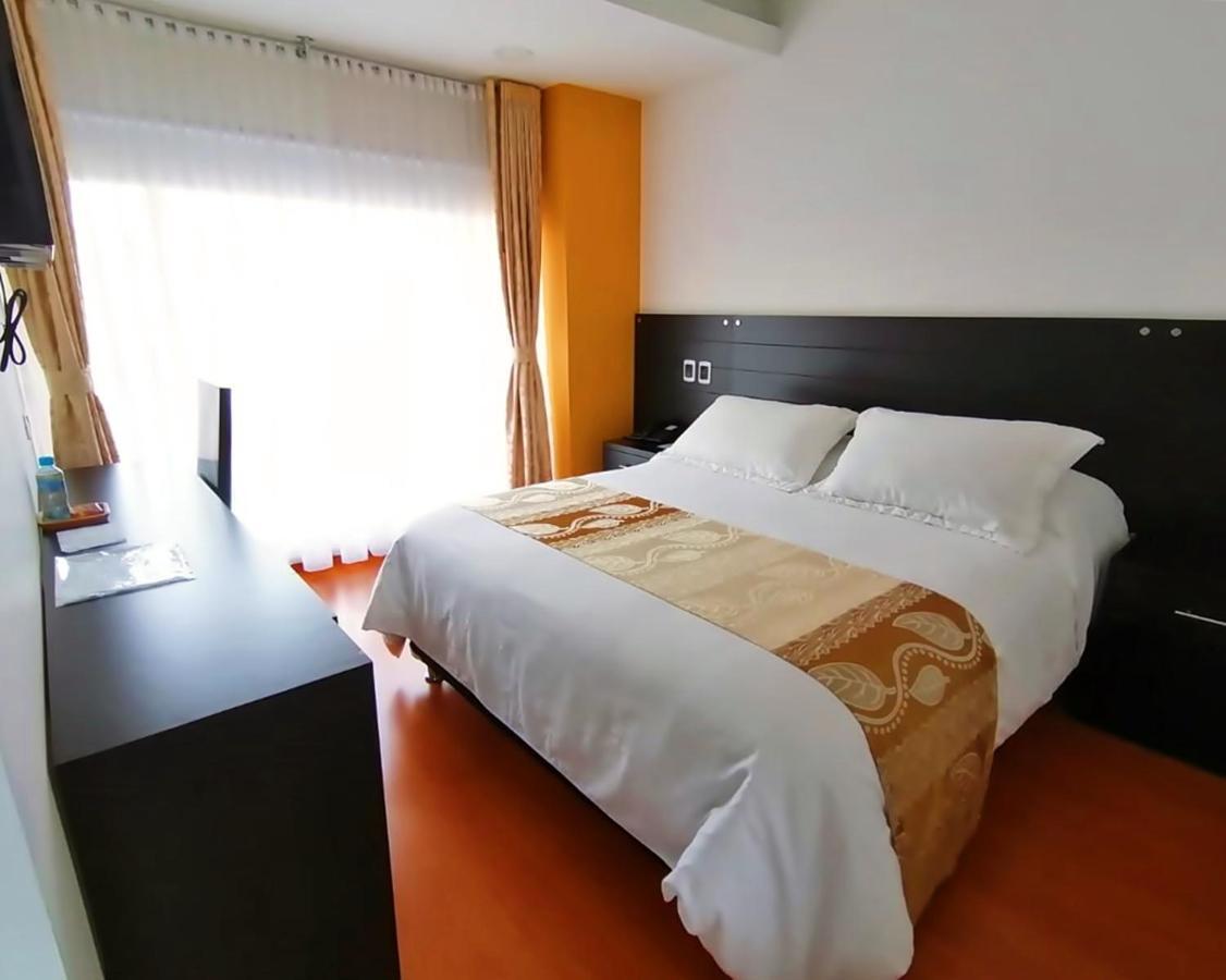 Hotel Palermo Suite Pasto Εξωτερικό φωτογραφία