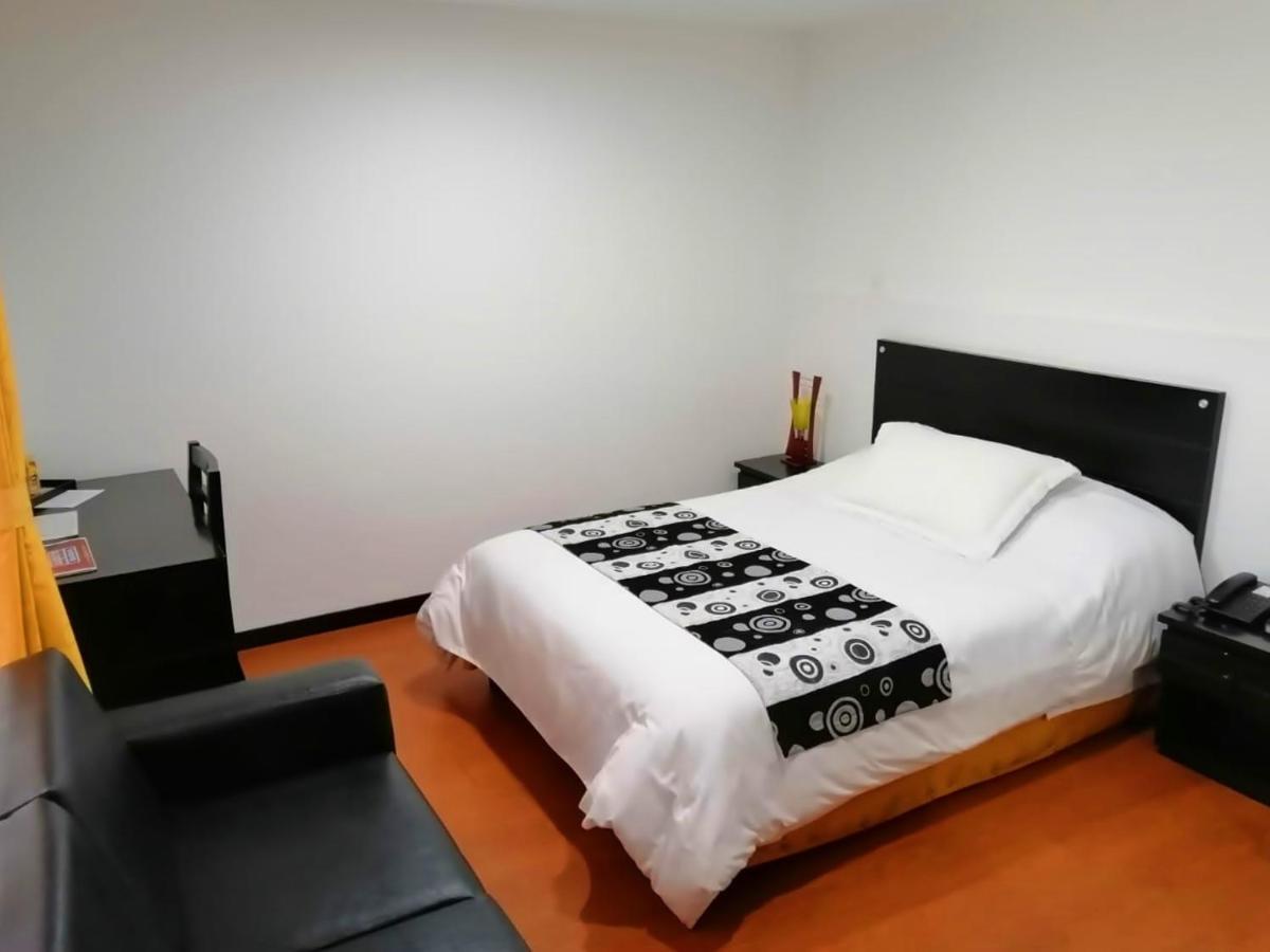 Hotel Palermo Suite Pasto Εξωτερικό φωτογραφία