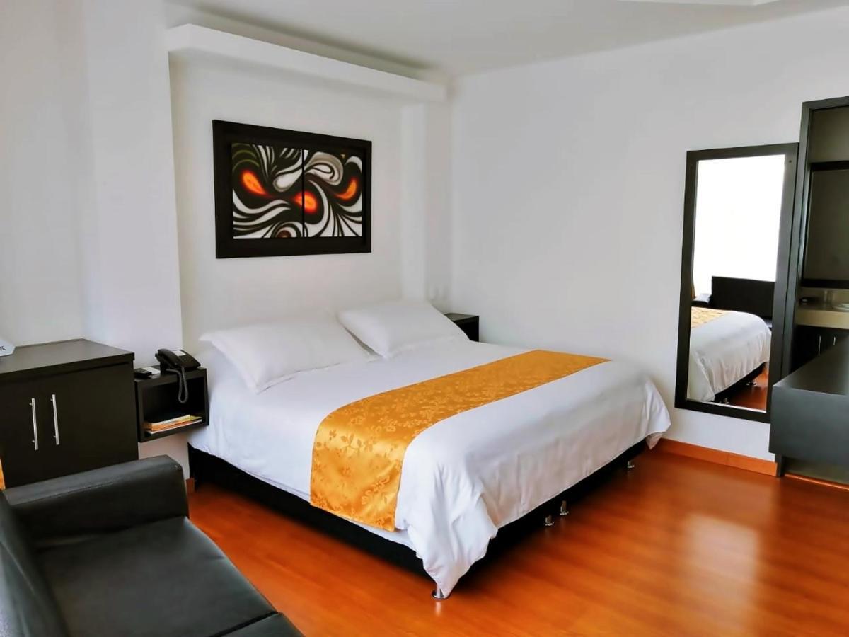 Hotel Palermo Suite Pasto Εξωτερικό φωτογραφία